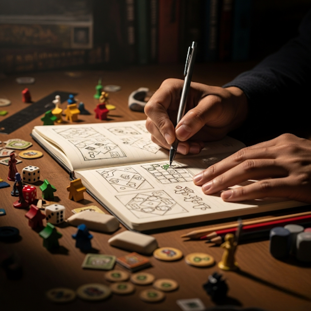 From Pune to Playtime: The Story Behind Space Magnifier