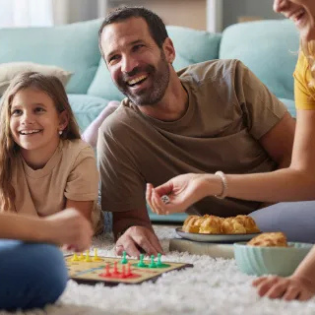 More Than Games: How Space Magnifier Builds Bonds