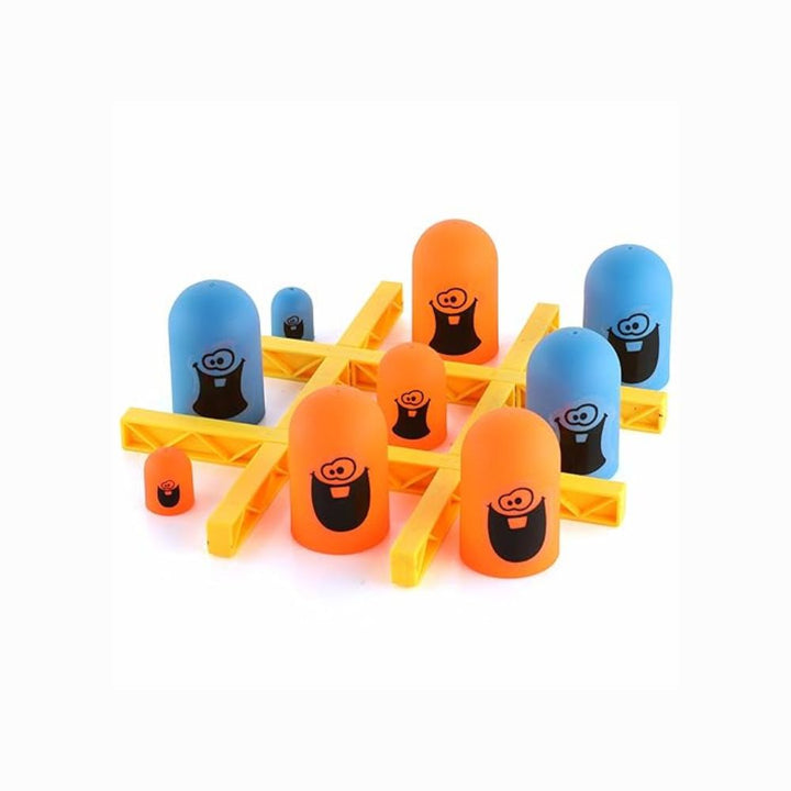 Gobble Game 3D Tic Tac Toe: A Fun Twist on a Classic!