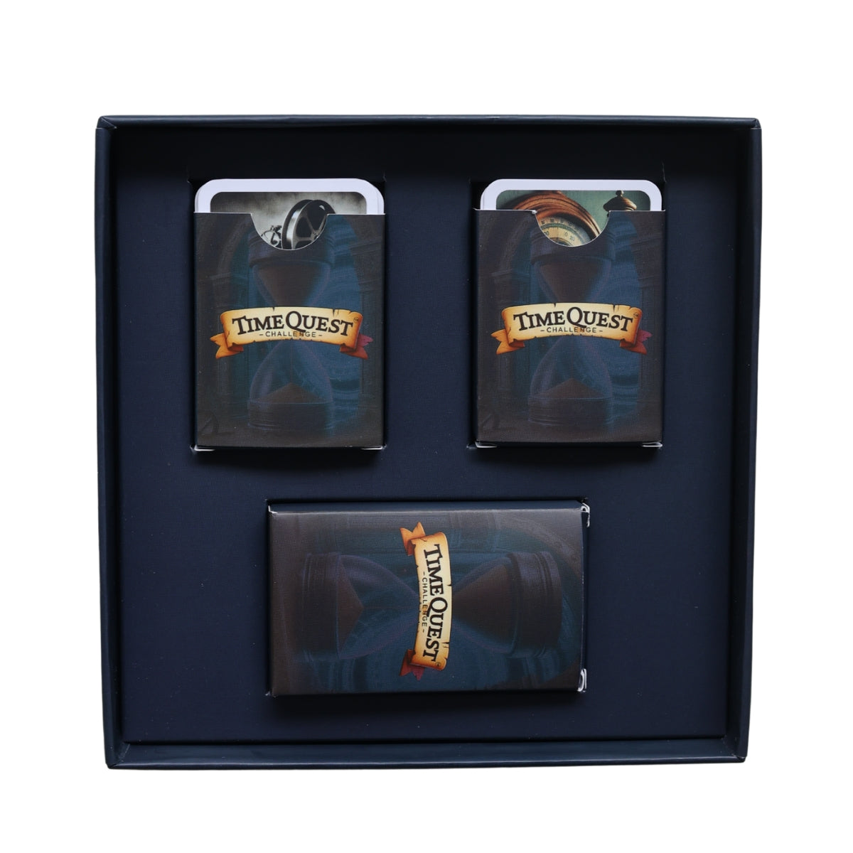 TimeQuest Challenge | Trivia Card Game | The Most Fun Way to Travel Through History!