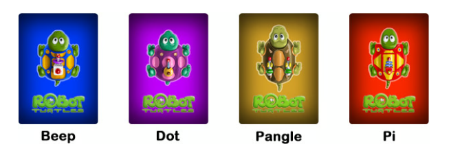 Robot Turtles Fun Board Game , Ages 4 and Up